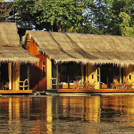 Boutique Raft Resort Ban Huai Maenam Noi Exterior foto