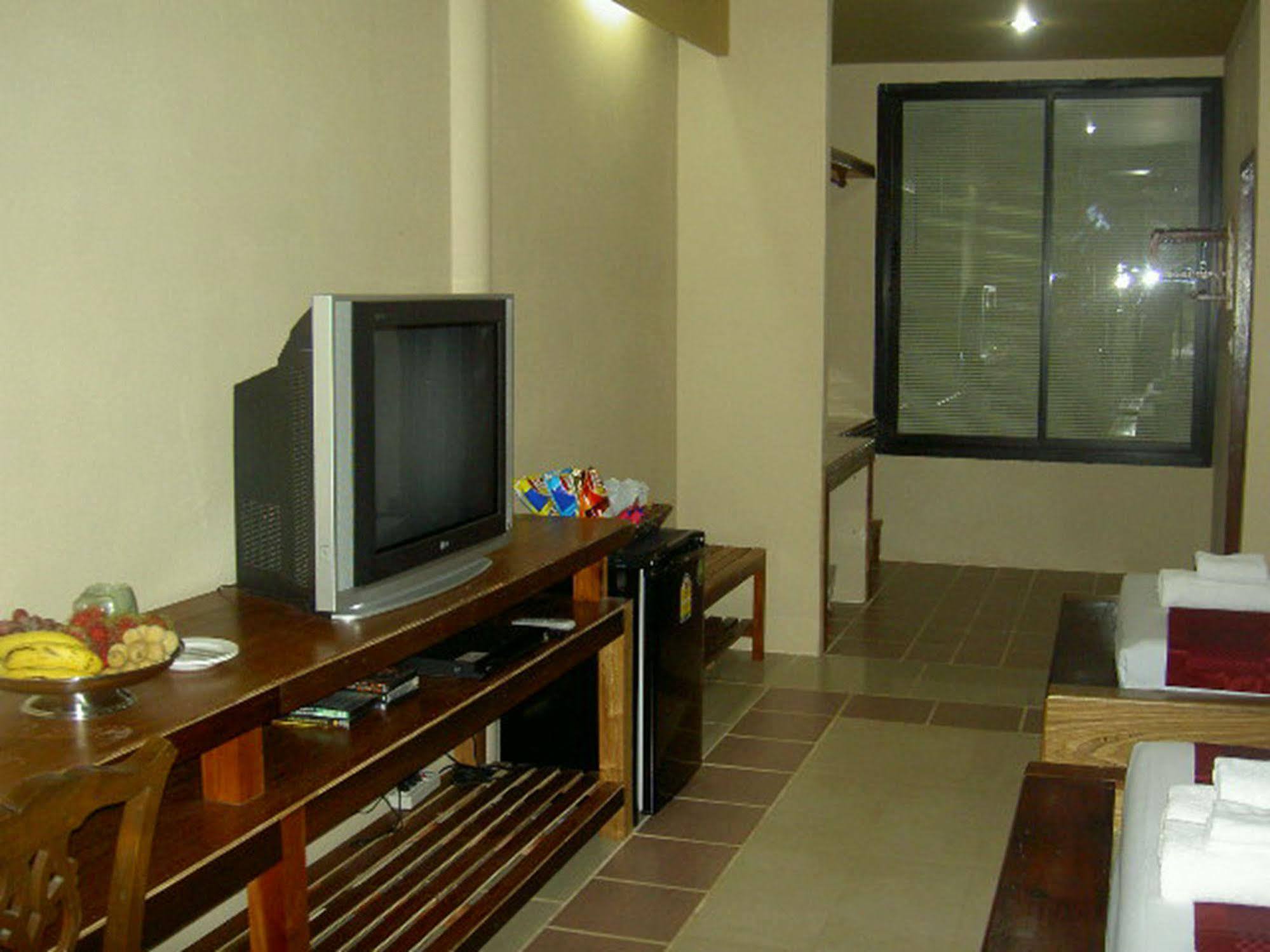 Boutique Raft Resort Ban Huai Maenam Noi Exterior foto