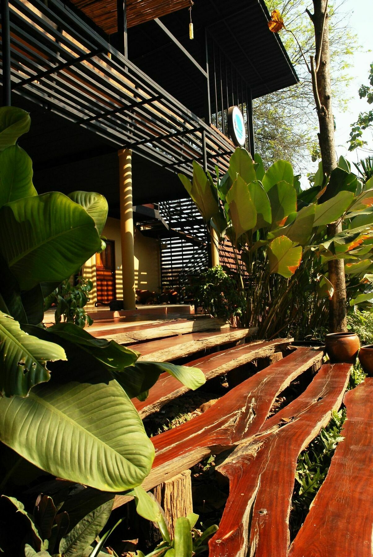 Boutique Raft Resort Ban Huai Maenam Noi Exterior foto